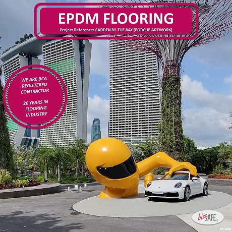 EPDM Flooring | Click to Find Out More!